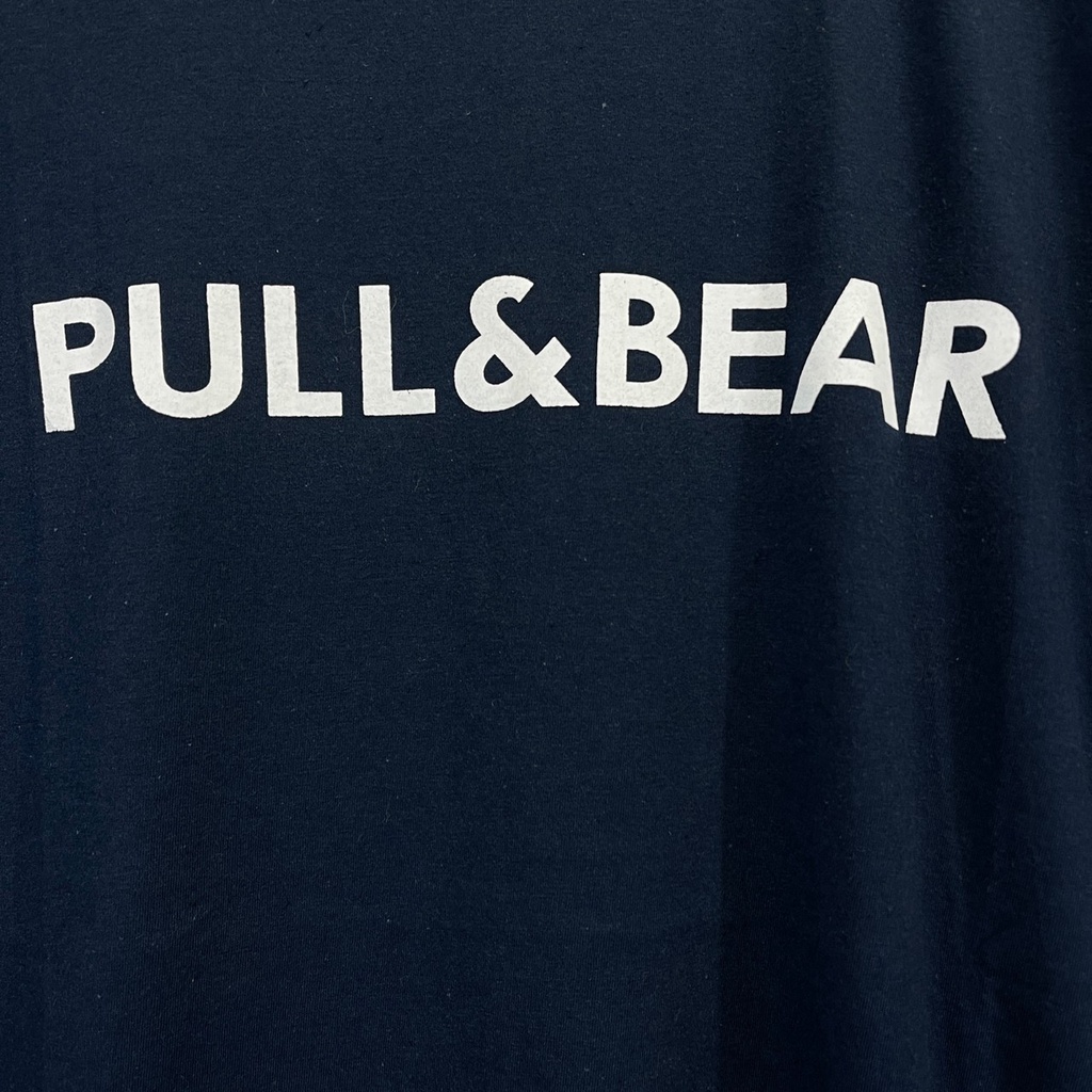 T-Shirt Kaos Pull &amp; Bear Desaign by USA v2 // Baju Kaos Pull and  Bear Premium Quality