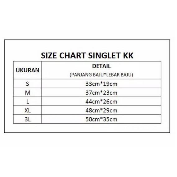 1 Lusin / 12 Pcs KAOS DALAM BAYI Singlet Bayi Warna sporot endrajaya