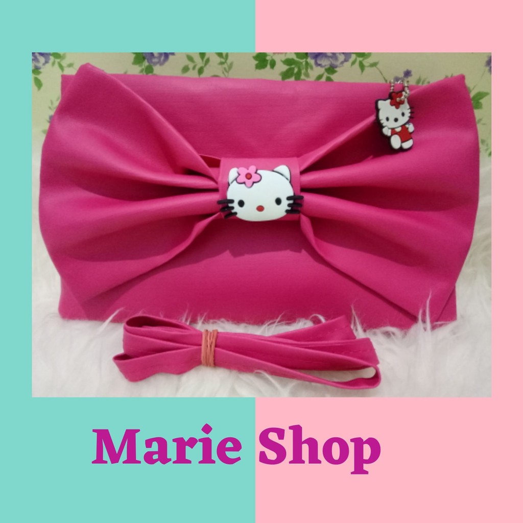 

Marie Shop ➡️ =PITA HK= TAS SLING PITA HK/TAS HELLO KITTY