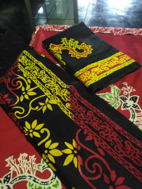 Udeng lakaran banyuwangi