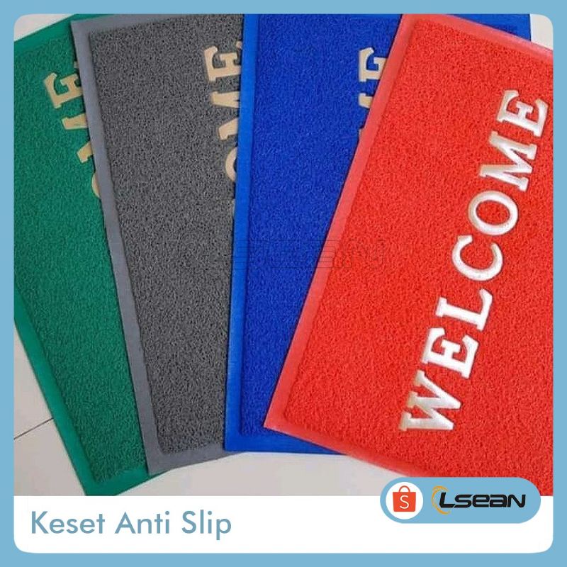 KESET ANTI SLIP | KESET TEBAL PREMIUM QUALITY