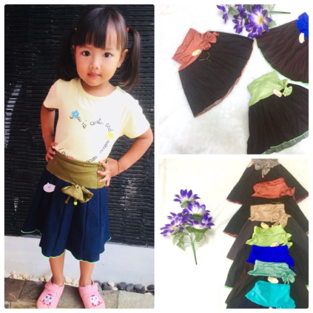 ROK ANAK MODEL REMPLE USIA 1 5 TAHUN Shopee Indonesia ROK ANAK MODEL REMPLE USIA 1 5 TAHUN Shopee Indonesia