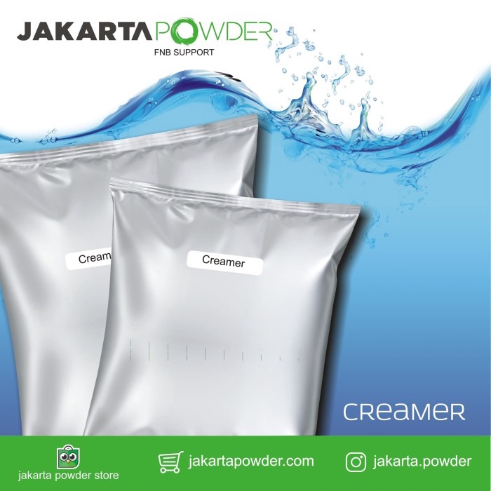 

Krimer- Creamer - Non Dairy Creamer -Krimer.