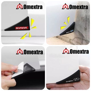 [Kepo.0] 34.Silica Car Door Corner Guard Omextra Pelindung Sudut Pintu Mobil CoverSilica Car Door Corner Guard Omextra Pelindung Sudut Pintu Mobil Cover