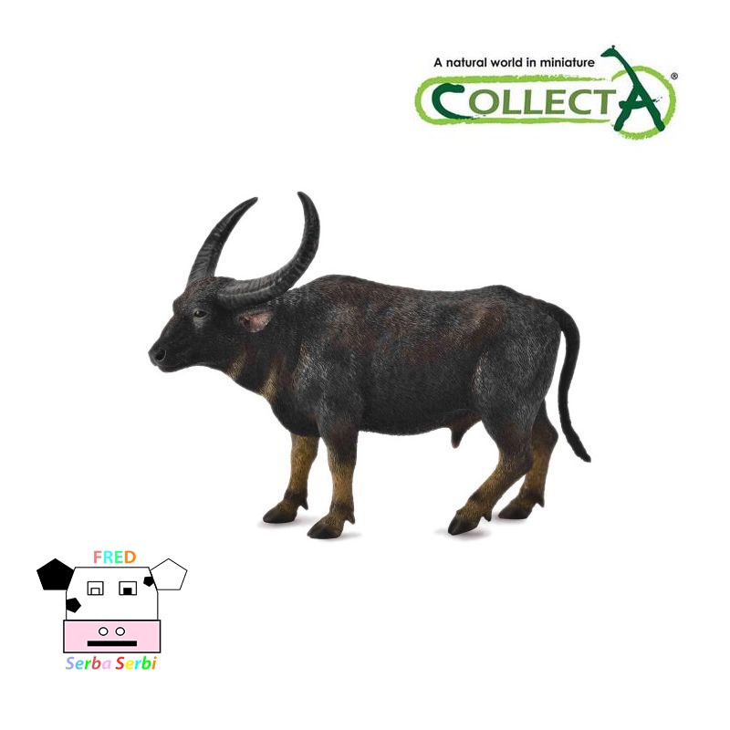 CollectA - Wild Water Buffalo