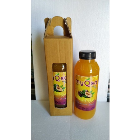 

sirup Markisa Myqsa 500ml asli original
