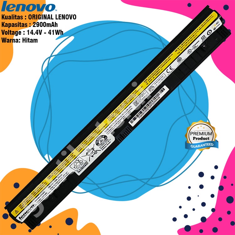 Jual Baterai Lenovo Original G40 G40-30 G40-45 G40-70 G40-80 G50-45 Z40