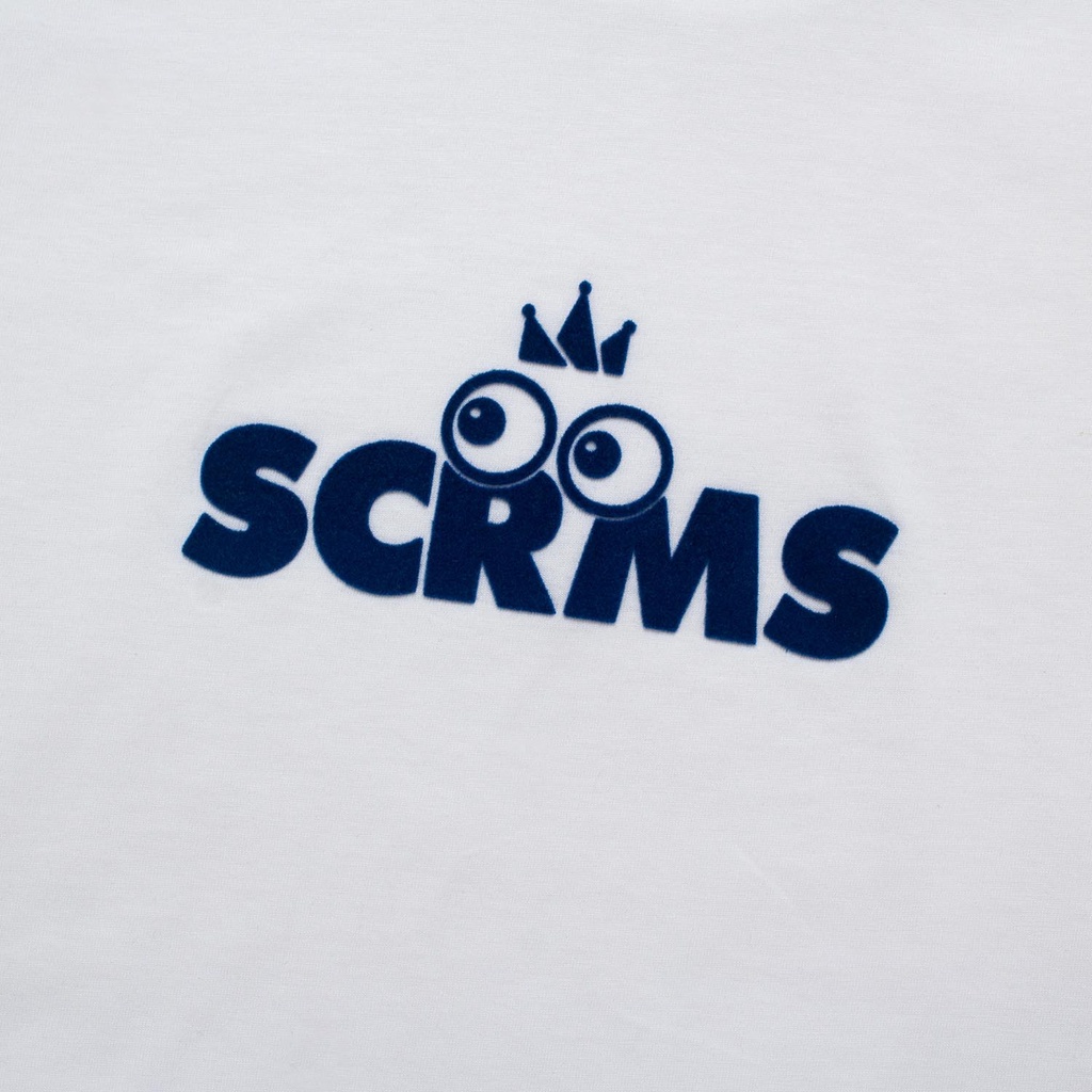 Tshirt Baju Kaos Distro Screamous SCRMSEYES / Kaos Distro Pria Wanita