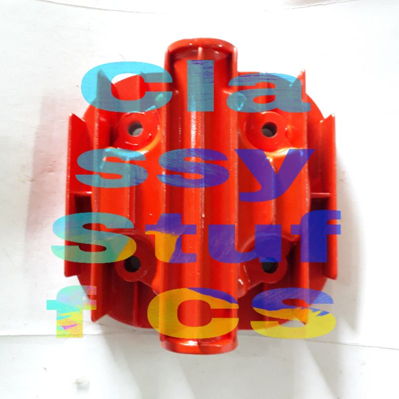 Cylinder Head Kompresor 5 HP