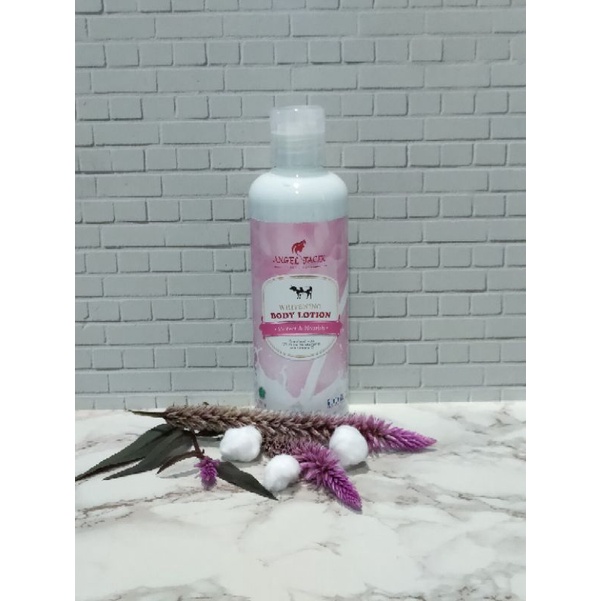 ANGEL TACIK HANDBODY/TACIK ANGEL PEMUTIH BPOM/TACIK MURAH