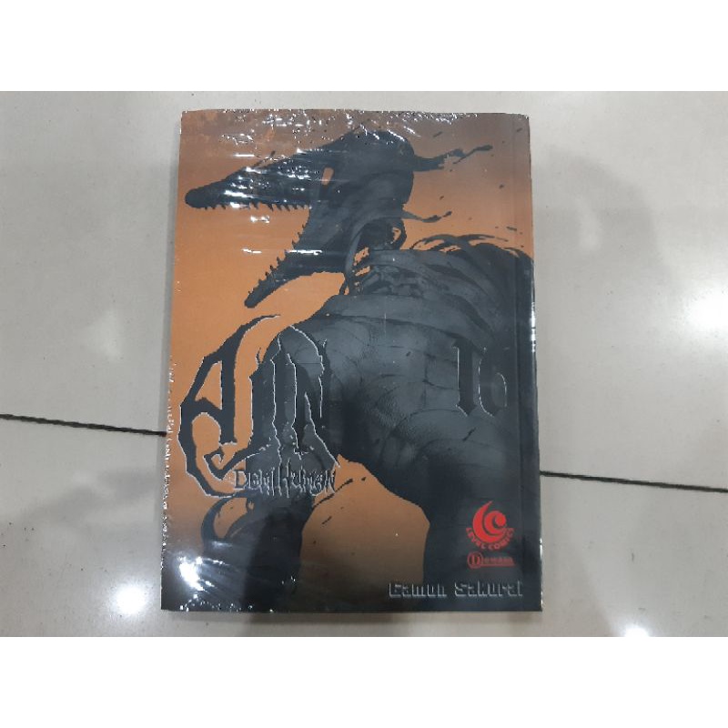 Komik Ajin - Demi Human 16