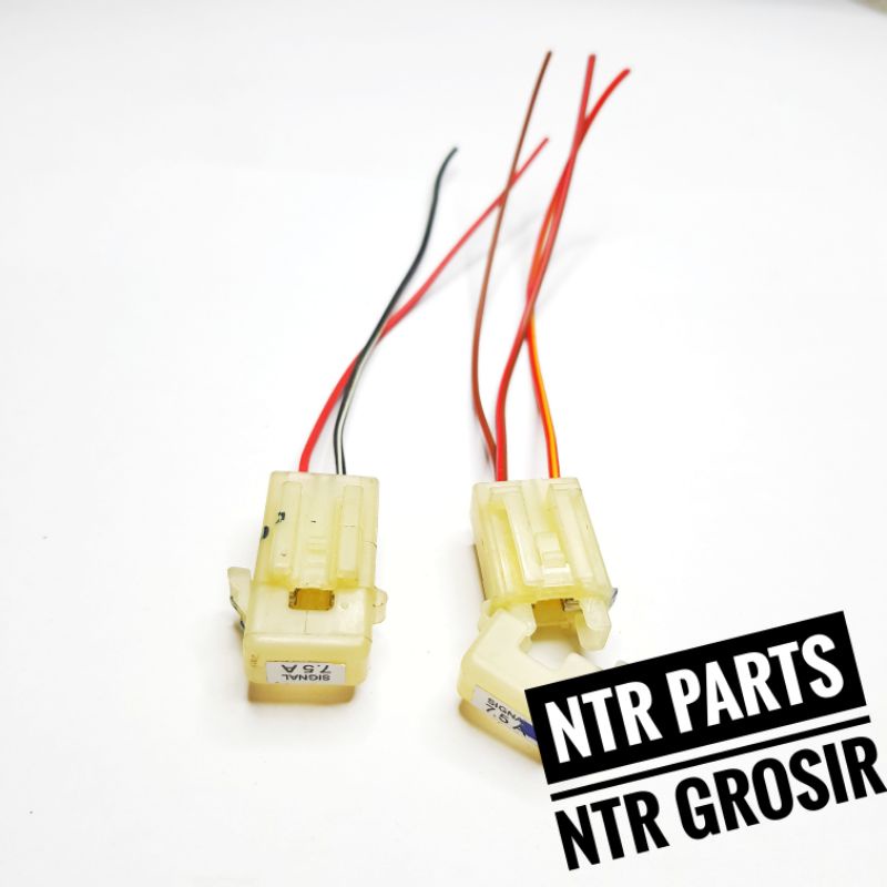socket fuse holder box rumah sikring tancap socket sikring kecil