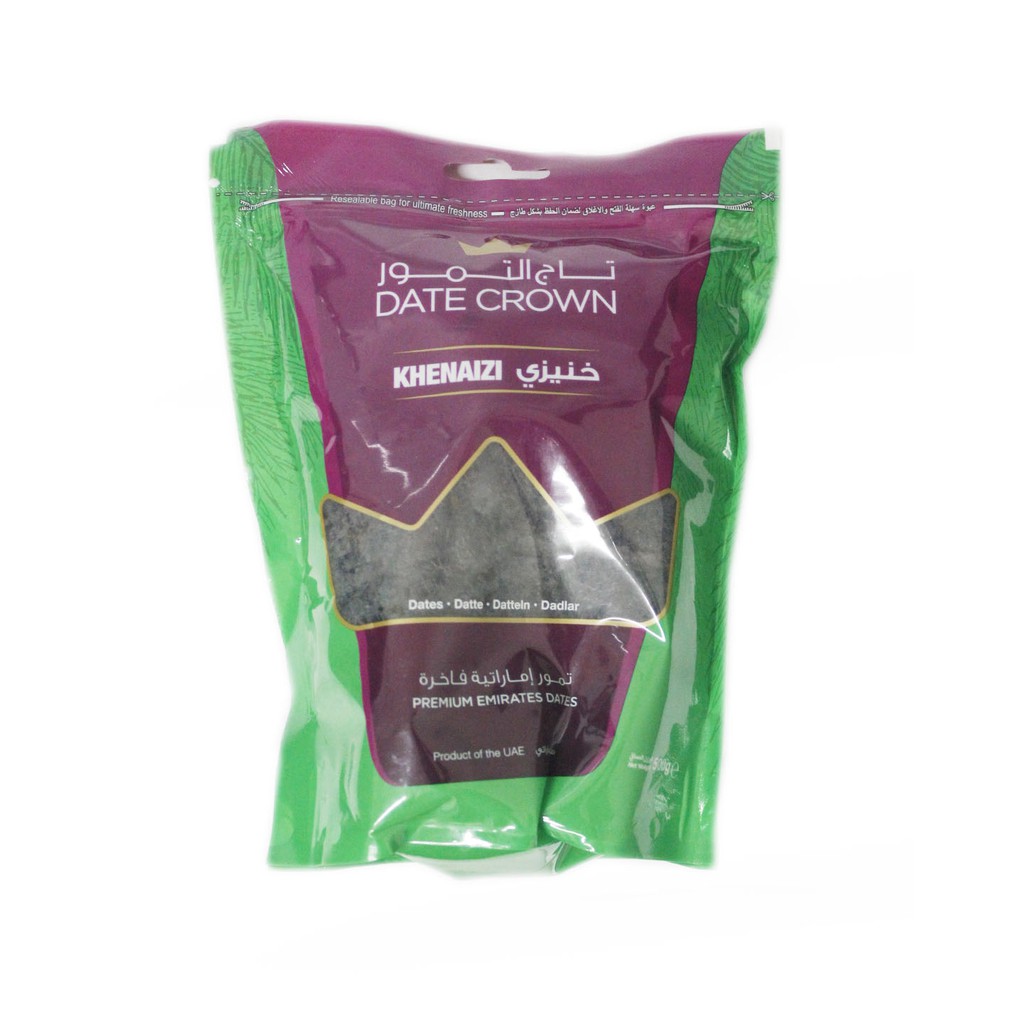 

DATE CROWN KHENAIZI 500G
