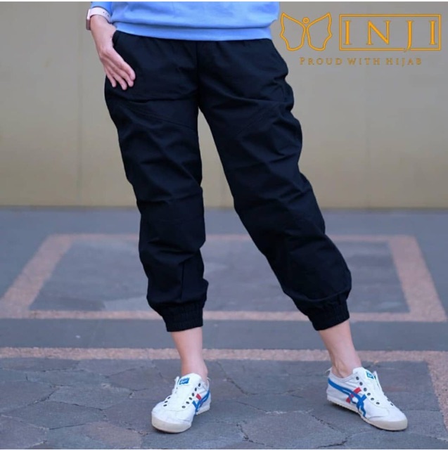 JOGER PANTS ORIGINAL INJI (hanya celana saja)
