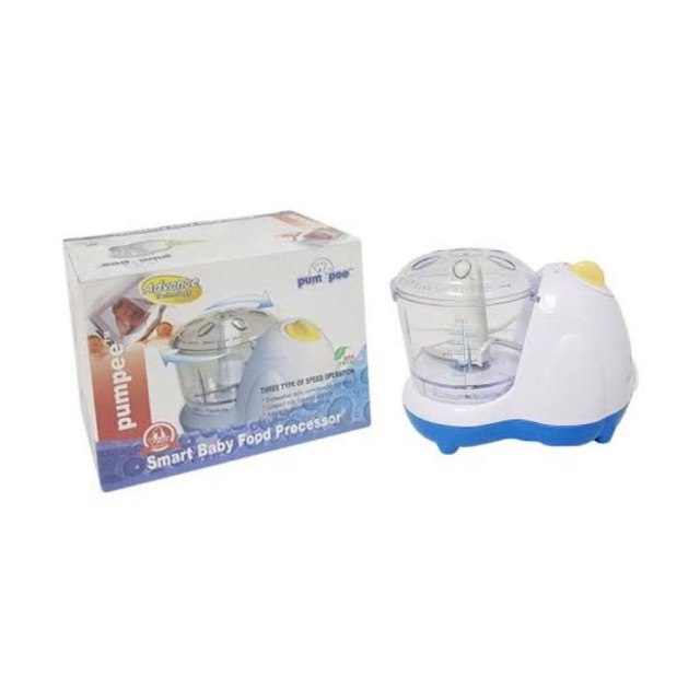 Pumpee Smart Baby Food Processor