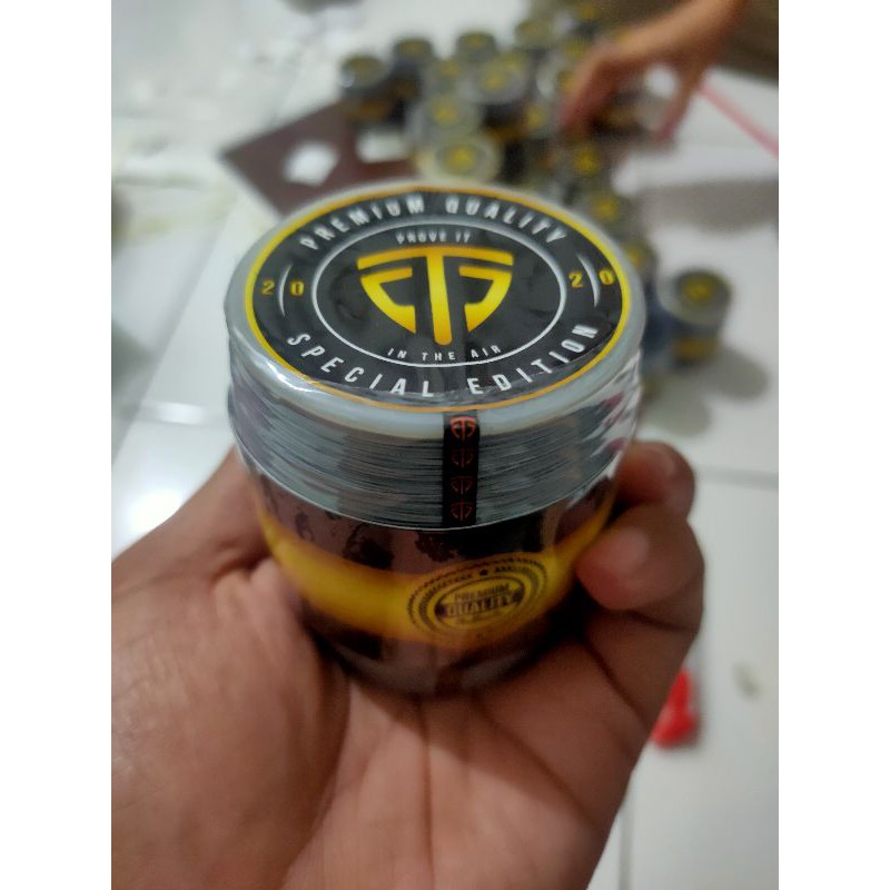 Gelasan CTC Special Edition Bayar COD