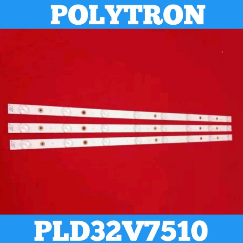 BL POLYTRON PLD32V7510 Backlight TV POLYTRON PLD 32V7510 BL POLYTRON 32V7510 BL TV POLYTRON 32V7510