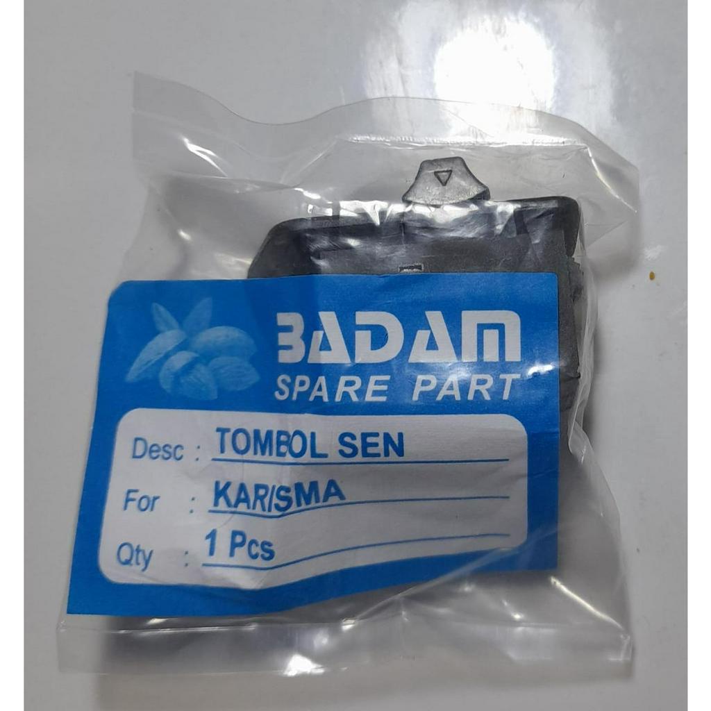 Tombol Riting Sakelar Sein Switch Unit Winker BIASA Karisma Vario Supra X 125