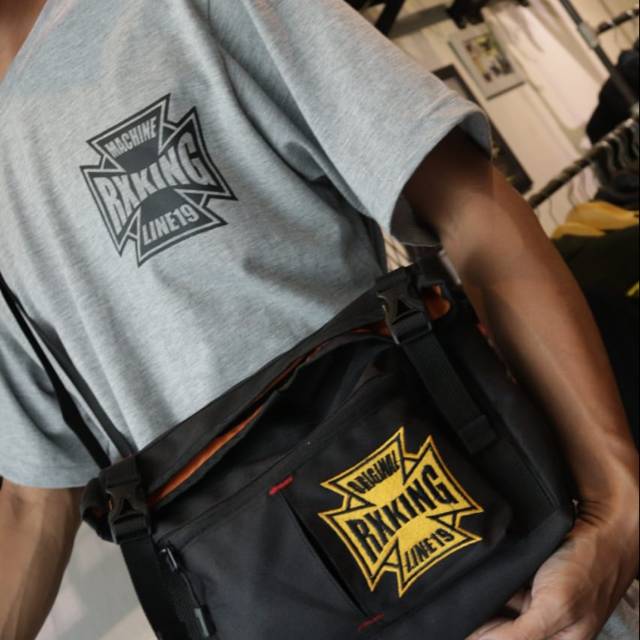 tas slempang rx king