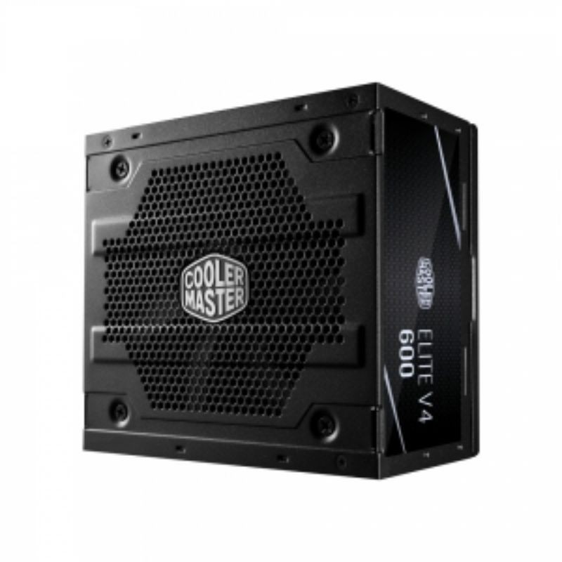 Power Supply Cooler Master Elite V4 600 PSU 600Watt 80+ White