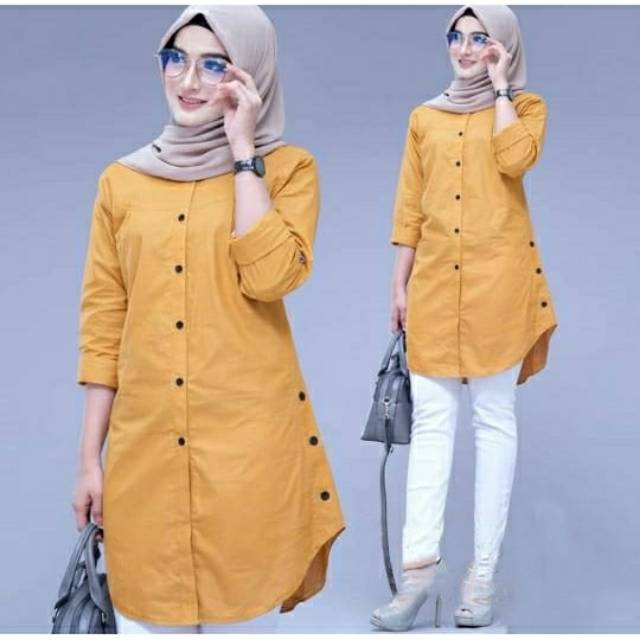 Kirana tunik tunikmurah atasanwanita atasantunik bajutunik terbaru 961WL K C9E7&quot;Atasan / tunik/c