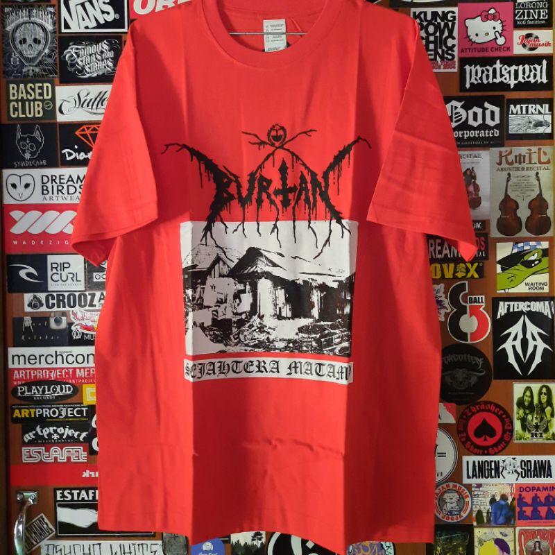 kaos bvrtan - sejahtera matamv