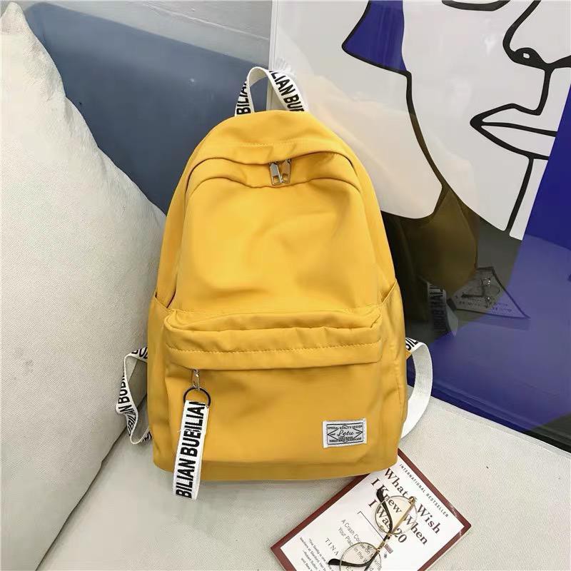 Backpack Tas Ransel Sekolah Adam Bubilian [E14] [NR]