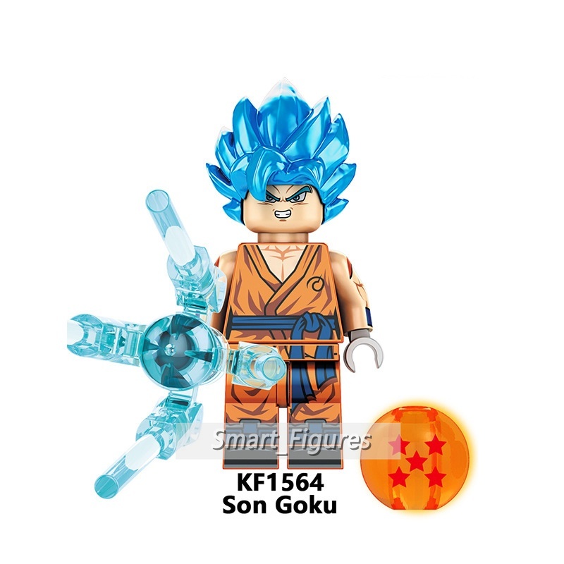 Action Figure Karakter Dragon Ball Son Goku Bej Ta Yonsei Vegetto Zamasu Broli Untuk Hadiah Anak KF6142