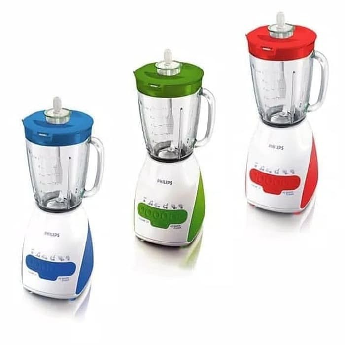 Blender philips kaca