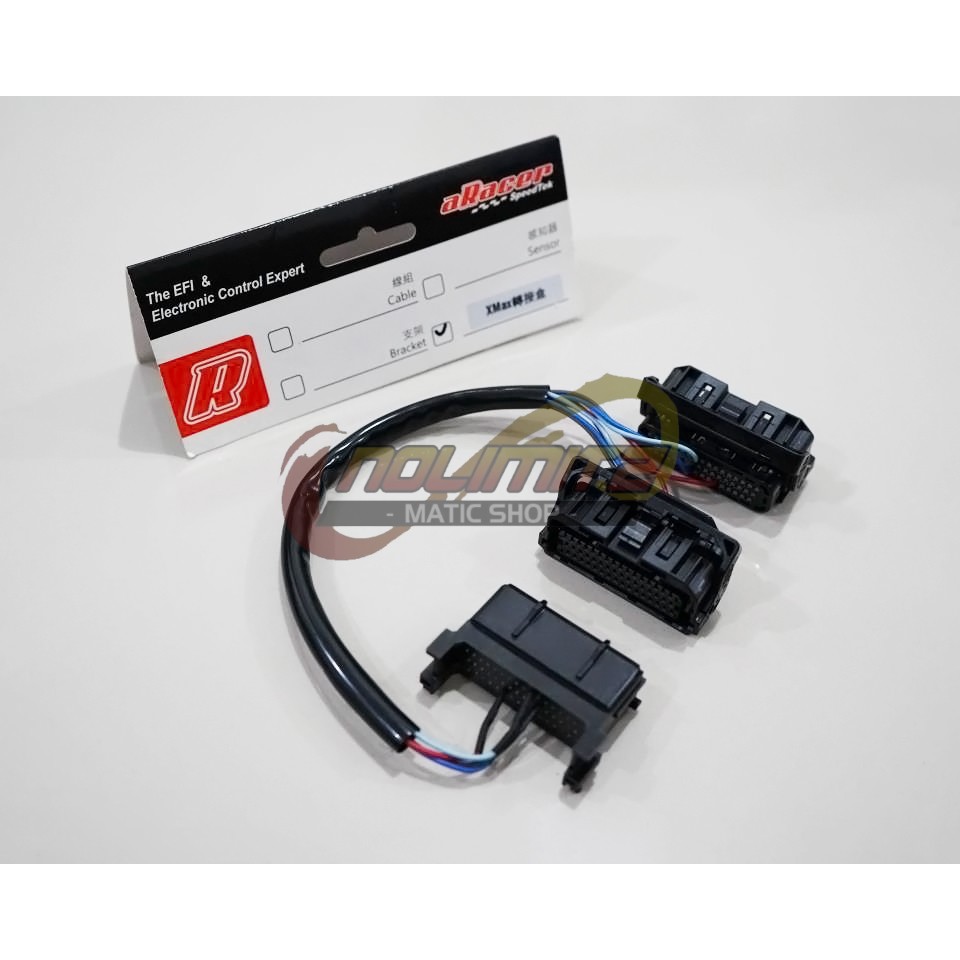 Cable Kabel Wiring Flash Jumper Cloning Kloning ECU aRacer Yamaha XMAX