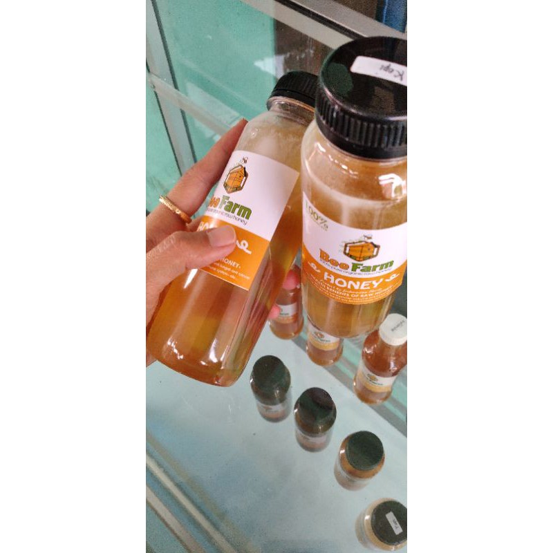 

madu murni kopi 325gr/raw honey 325gr