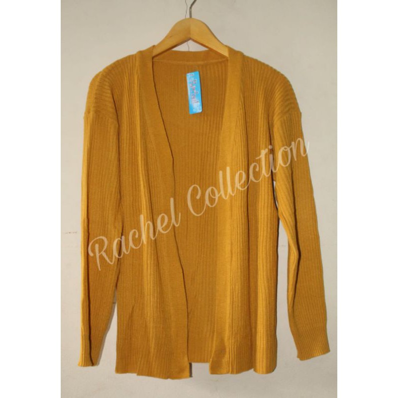 CARDIGAN RAJUT KEKINIAN PREMIUM! (best seller)