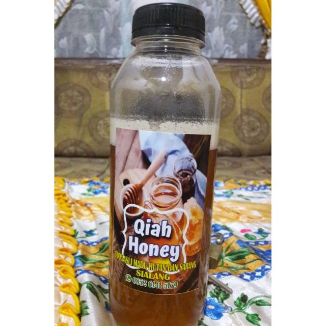 

Madu Hutan dan Madu Sarang