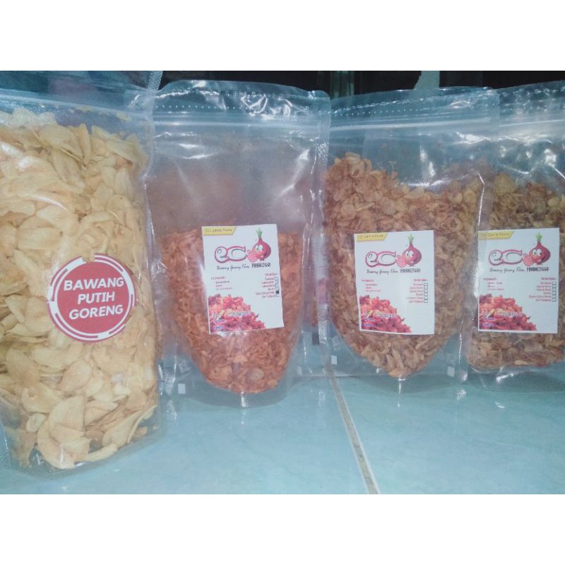 

brambang kriuk eco