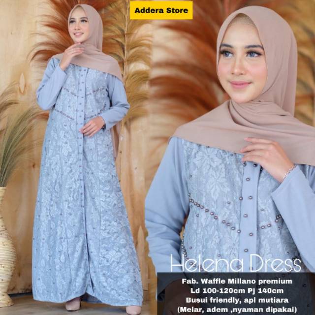 Helena Dress