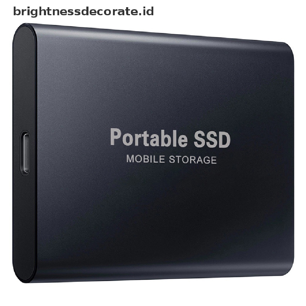 (birth) Hardisk SSD 4TB / 2TB / 1TBGB Usb 3.1 Portable