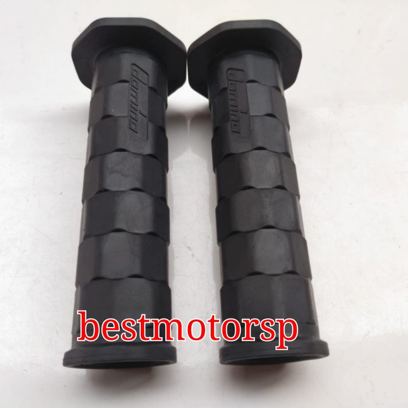 Handgrip Handfat model Dytona Domino Karet empuk Universal Motor