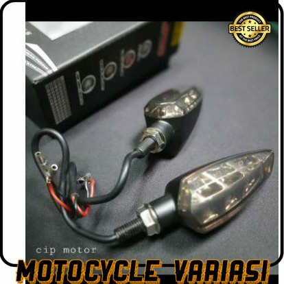 Sein Sen Led vixion JPA TST Bahan Besi MX king Aerox byson Xabre Tiger Verza CB R15 ADV VARIO R25