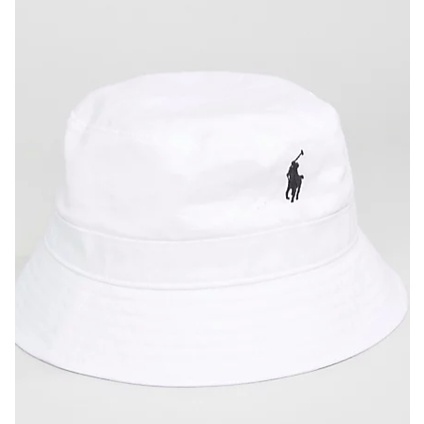 Bucket Hat / Topi Bucket Polo Ralph Lauren Unisex Remaja Hingga Dewasa