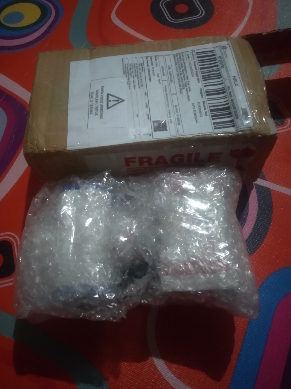 Hl Grendel Stainless Steel 2 Inch 5cm / Grendel Jendela / Selot Slot Pintu