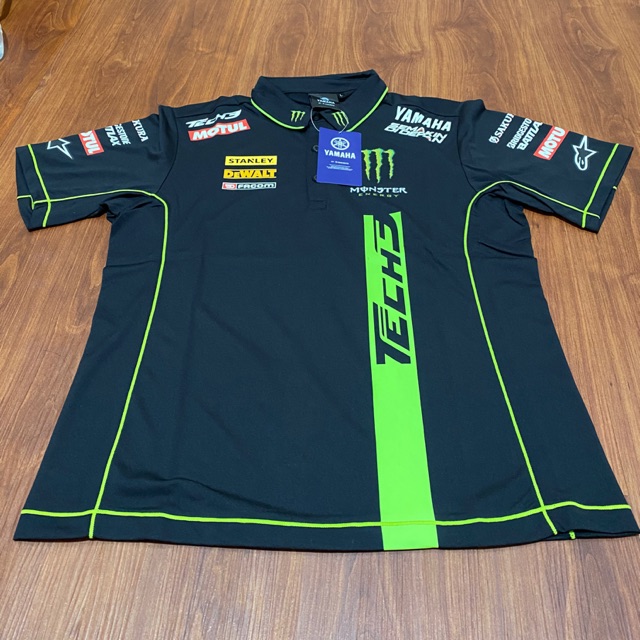 Pit Shirt Yamaha Tech 3 ORI