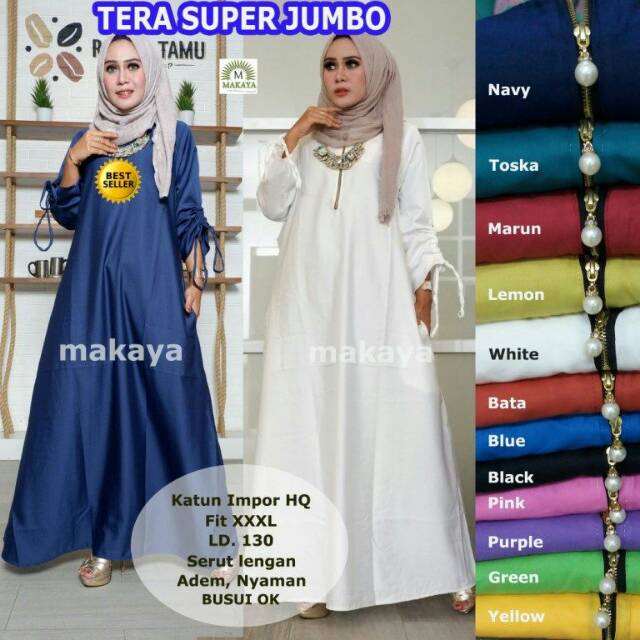 

Tera Super jumbo