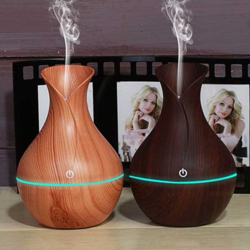 Humidifier Diffuser Air Aromaterapi Unik Aroma Essential oil Aromatherapy Ultrasonic Taffware