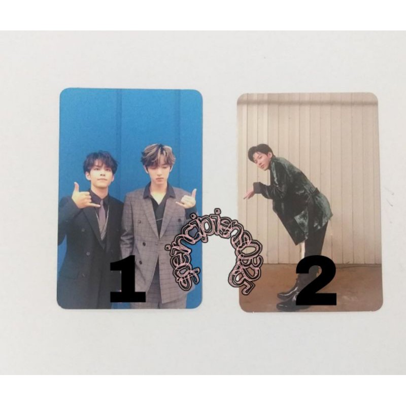 DAY6 ENTROPY PHOTOCARD
