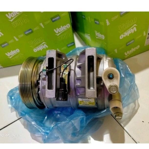 kompresor compresor ac x trail t30 original valeo xtrail 2001-2009