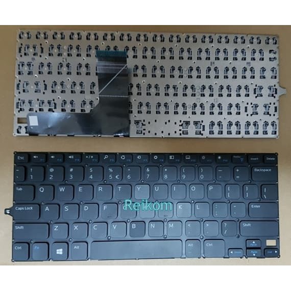 Keyboard Dell Inspiron 11-3000 series 11-3147 11-3148 P20t