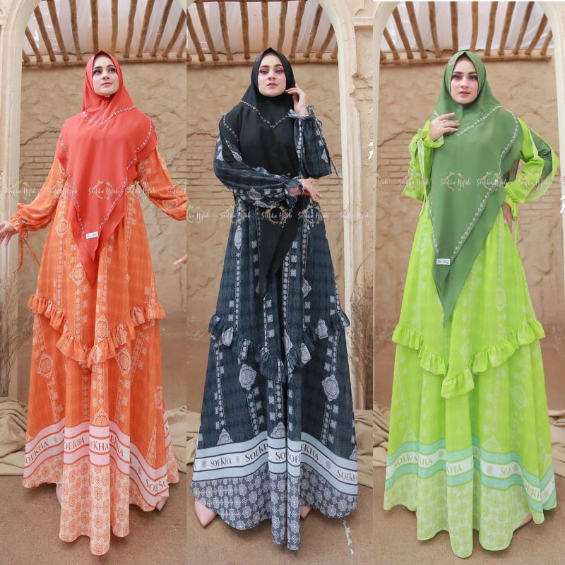 prigena syari by soekha hijab