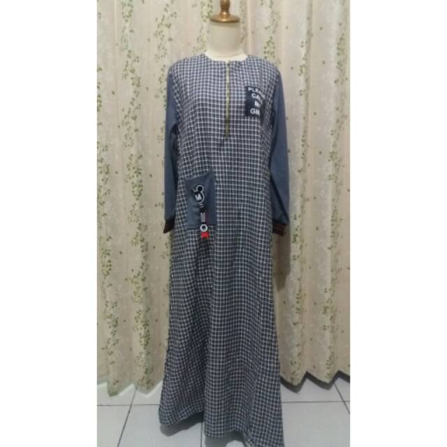 gamis busui brand june