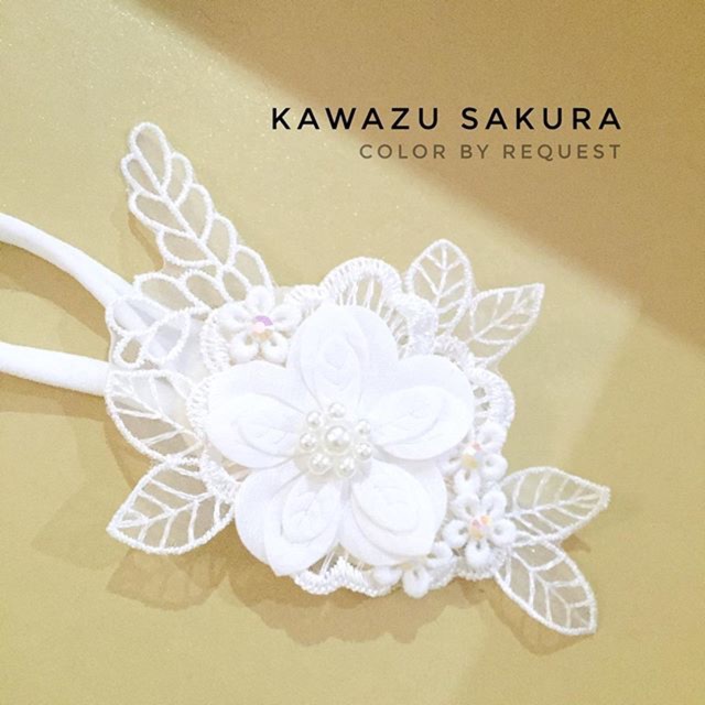 

Kawazu Sakura ( bisa request warna )