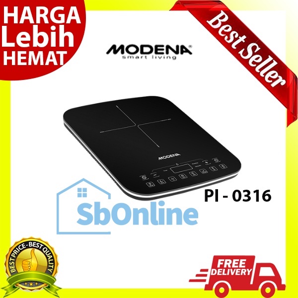 Modena Portable Induction Cooker  Essente PI 0316